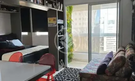 Apartamento com 1 quarto à venda na Rua T 36, S/N, Setor Bueno, Goiânia
