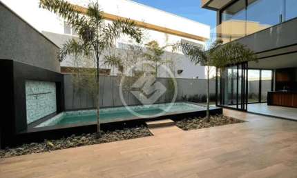Casa em condomínio fechado com 5 quartos à venda na Rodovia GO-020, S/N, Portal do Sol Green, Goiânia