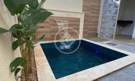 Casa á venda 3 quartos á venda no  Jardim Atlântico codigo: 46658