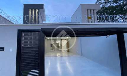 REF: OFFICE2184 Casa no Jardim Atlântico, sendo 3 suítes com 154m²,Goiânia-GO codigo: 41460