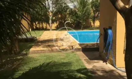 REF: Office928 Chácara com 450m², 5 quartos, Sítios de Recreios mansões dos Campus - Goiânia-GO codigo: 18724