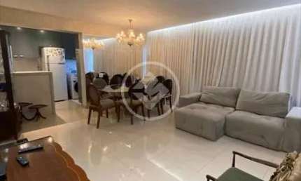 REF: Office935 Apartamento com 102 m², 3 suítes, Setor Bueno, Goiânia - GO codigo: 20204