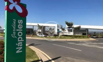 REF: Office1057 Lote no condomínio Jardins Nápoles com 428m², Senador Canedo-GO codigo: 21210