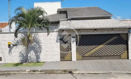 Ref: office1049 casa no residencial flamingo, sendo 3 quartos 3 suítes, goiânia-go codigo: 20986