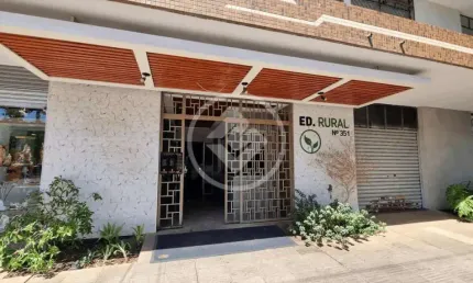 Ref: office945 apartamento com 120m², 3 quartos, centro, goiânia-go codigo: 20297