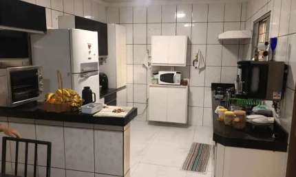 REF: Office671 Casa, 03 Quartos, 124m² no Solar Ville codigo: 16060