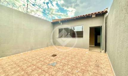 Casa à venda no Residencial Rosa Morena, em Trindade-GO. codigo: 61969