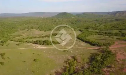 Fazenda à venda na zona rural da cidade de caiaponia-go. codigo: 63960