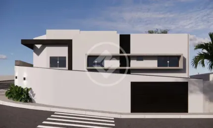 Casa à venda no Residencial Flor do  Cerrado em Anápolis - GO codigo: 67846