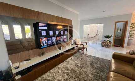 Casa à venda no Residencial Porto Seguro, em Goiânia-GO. codigo: 69302