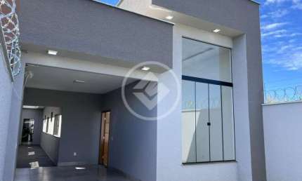 Casa à venda no Setor Jardim Boa Esperança, em Aparecida de Goiânia-GO. codigo: 69437