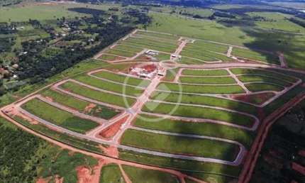 Lote em condomínio - Terras Alpha Senador Canedo! codigo: 23288