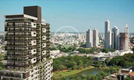 Ágio - Apartamento à venda Opus Gyro Vaca Brava no Setor Bueno, em Goiânia-GO. codigo: 86318
