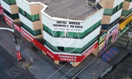 Centro Comercial  à venda em Caldas Novas - GO codigo: 98903