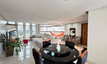 Apartamento 4 quartos sendo duas suítes no Setor Oeste ,  Goiânia - GO codigo: 100451
