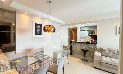 Apartamento 3 quartos sendo uma suíte no Setor Oeste, Goiânia- GO codigo: 101535