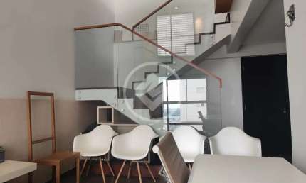 Cobertura Duplex à venda no Setor Jardim Goiás, em Goiânia-GO. codigo: 107973