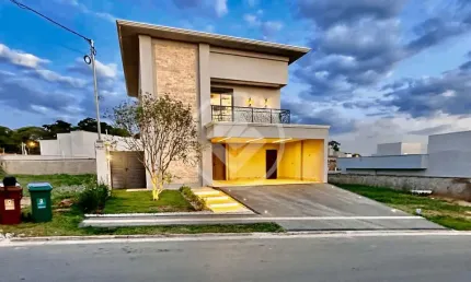 Casa com 3 quartos à venda na Rua dos Mógnos, S/N, Jardins Bolonha, Senador Canedo