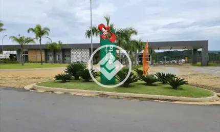 Condominio Jardins Porto Área de 422,14m² esquina, otima oportunidade. codigo: 50637