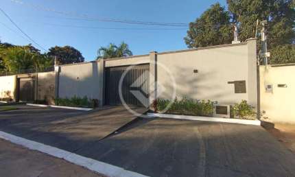 Casa com 4 quartos à venda na Do Angelim, 000, Aldeia do Araguaia, Aruanã