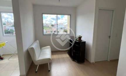 Apartamento com 2 quartos à venda na Rua José Mendes dos Santos, 1, Residencial Bethel, Goiânia