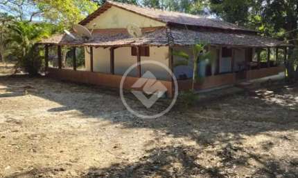 Chácara à venda na Cidade Hidrolândia-GO. codigo: 110605