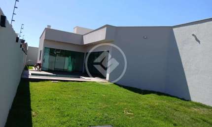 'Excelente Casa Térrea no Setor Santa Helena' (nova) codigo: 77859