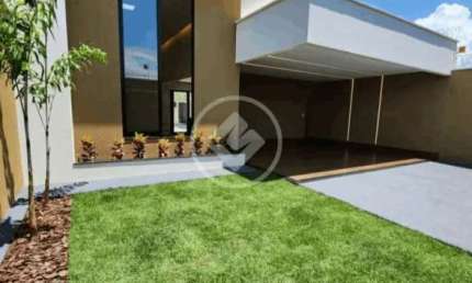 Casa no Residêncial Recreio Panorama. codigo: 50791