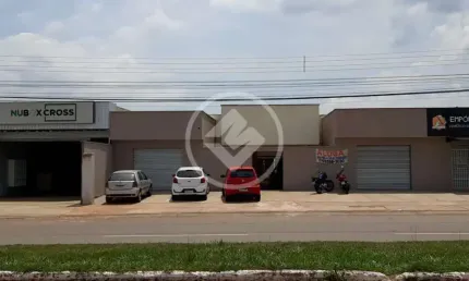 Sala comercial à venda na Avenida Esperança, 01, Residencial São Geraldo, Goiânia