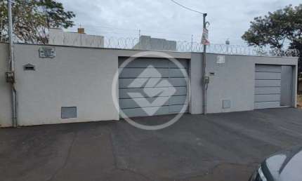 Casa com 2 quartos à venda na Rua Professor Aldair Neri, S/N, Setor Residencial Garavelo II, Trindade