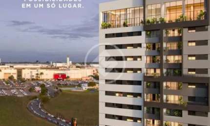 Apartamento com 3 quartos à venda na Rodovia BR-153, S/N, Jardim Goiás, Goiânia