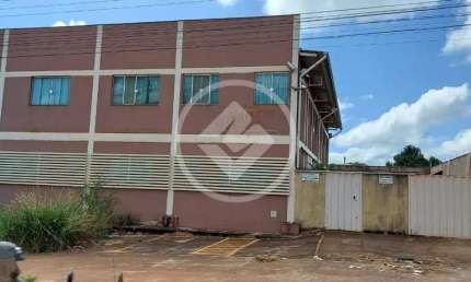 Excelente Galpão a Venda no Setor Expansul Oportunidade!!! codigo: 71605