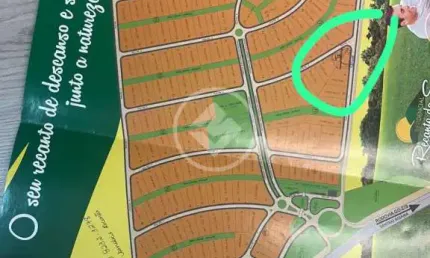 Terreno à venda na Guapó, 01, Zona Rural, Guapó