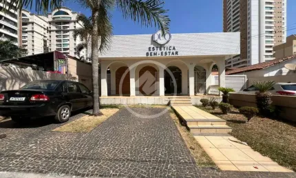 Sala comercial à venda na Rua Coronel Benjamin Santos, 01, Vila Maria José, Goiânia