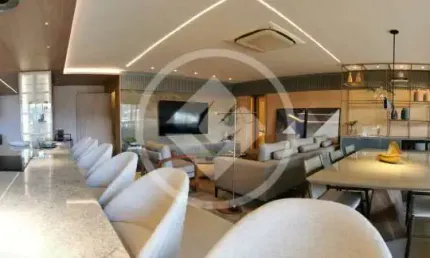 Apartamento com 3 quartos à venda na Avenida PL 3, 01, Park Lozandes, Goiânia