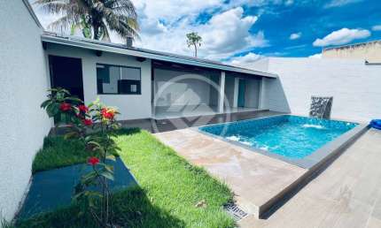 Casa à venda no Setor Cidade Satélite, em Aparecida de Goiânia-GO. codigo: 112540