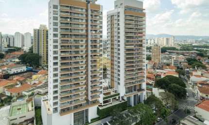 Apartamento à venda no bairro Vila Pompéia - São Paulo/SP, Zona Central