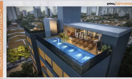 Apartamento com 2 quartos à venda na Rua Harmonia, 1265, Sumarezinho, São Paulo