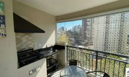 Apartamento à venda no bairro chácara inglesa - são paulo/sp, zona sul