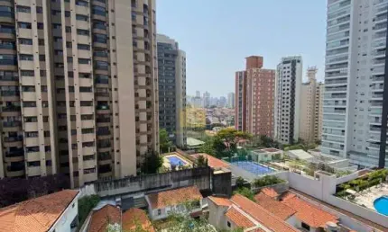 Apartamento à venda no bairro Chácara Inglesa - São Paulo/SP, Zona Sul