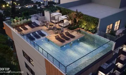 Apartamento à venda no bairro Vila Clementino - São Paulo/SP, Zona Sul