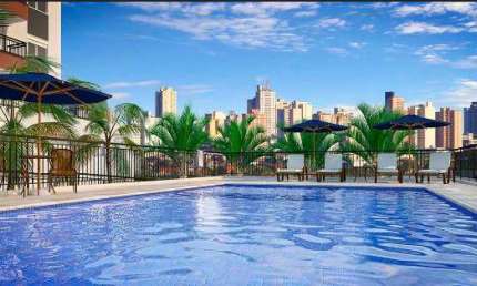 Apartamento à venda no bairro Bela Vista - Salto/SP