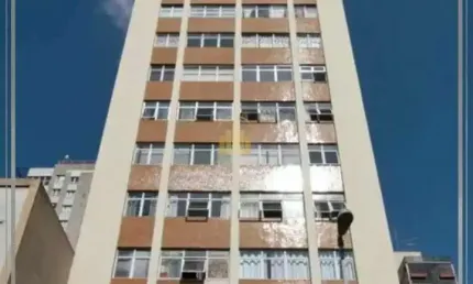 Apartamento com 1 quarto à venda na Rua Augusta, 293, Consolação, São Paulo