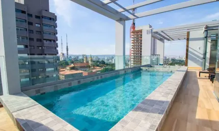 Apartamento à venda no bairro pinheiros - são paulo/sp, zona oeste