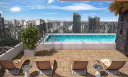 Apartamento à venda no bairro Vila Buarque - São Paulo/SP, Zona Oeste