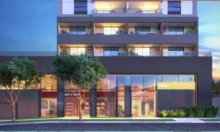 Apartamento à venda no bairro Vila Buarque - São Paulo/SP, Zona Oeste