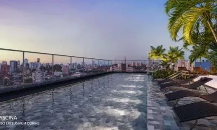 Apartamento à venda no bairro vila clementino - são paulo/sp, zona sul