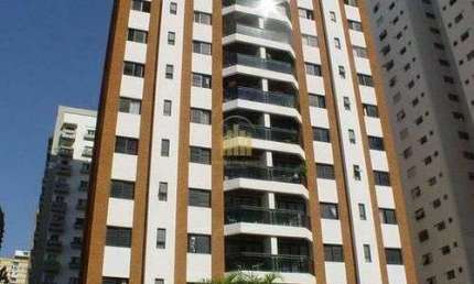 Apartamento com 3 quartos à venda na Avenida Macuco, 550, Moema, São Paulo