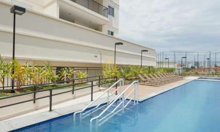 Apartamento com 3 quartos à venda na Rua Pereira Caldas, 90, Jardim da Glória, São Paulo