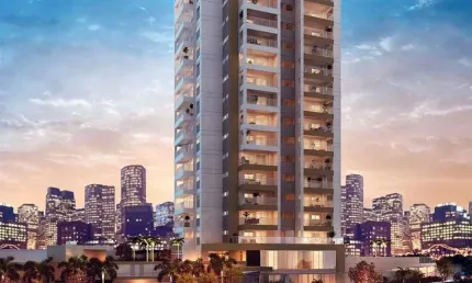 Apartamento à venda no bairro Tatuapé - São Paulo/SP, Zona Leste